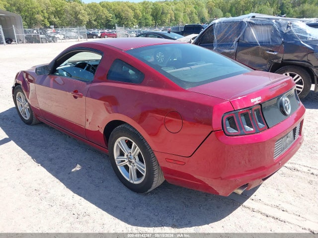 Продажа на аукционе авто 2014 Ford Mustang V6, vin: 1ZVBP8AM2E5259276, номер лота: 45142367