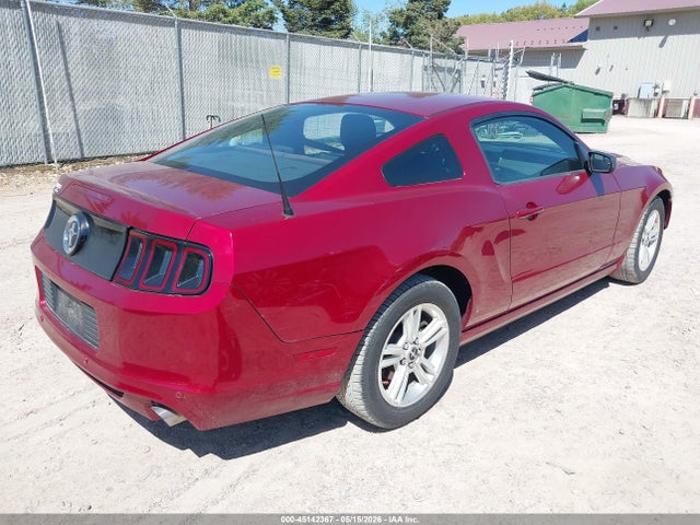 Продажа на аукционе авто 2014 Ford Mustang V6, vin: 1ZVBP8AM2E5259276, номер лота: 45142367