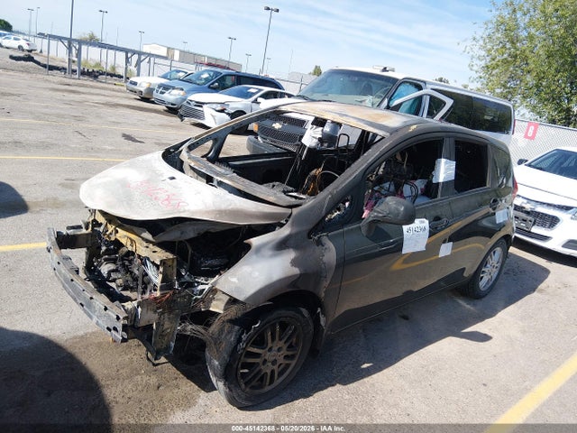 Aukcja sprzedaży 2014 Nissan Versa Note S Plus, vin: 3N1CE2CP0EL434967, numer aukcji: 45142368