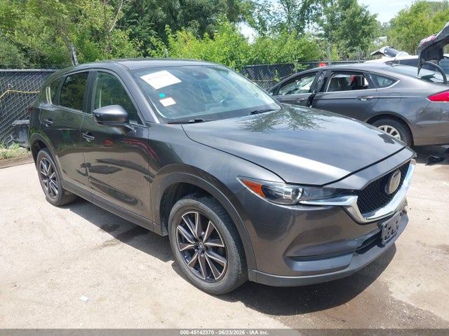 Auction sale of the 2018 Mazda Cx-5 Touring, vin: JM3KFBCM2J0387080, lot number: 45142370