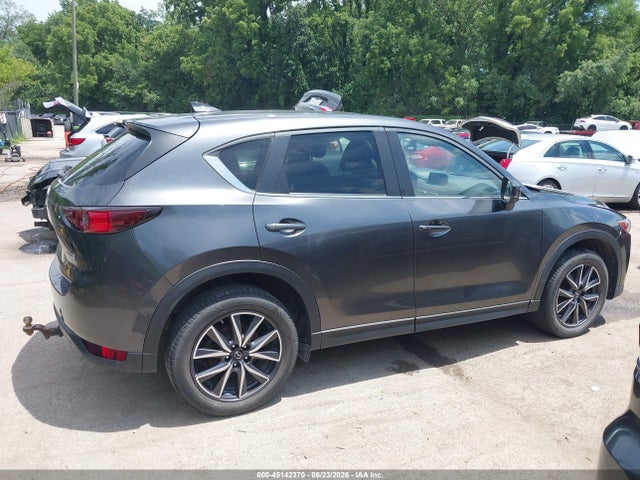 Aukcja sprzedaży 2018 Mazda Cx-5 Touring, vin: JM3KFBCM2J0387080, numer aukcji: 45142370