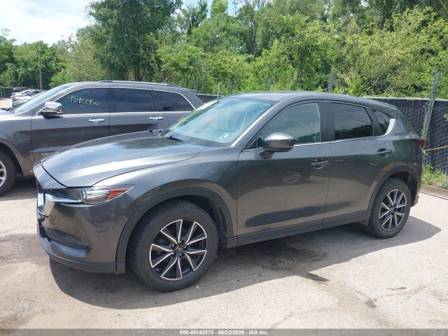 Aukcja sprzedaży 2018 Mazda Cx-5 Touring, vin: JM3KFBCM2J0387080, numer aukcji: 45142370