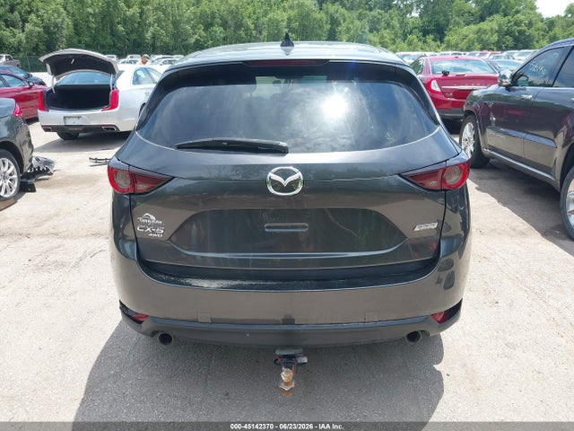 Aukcja sprzedaży 2018 Mazda Cx-5 Touring, vin: JM3KFBCM2J0387080, numer aukcji: 45142370