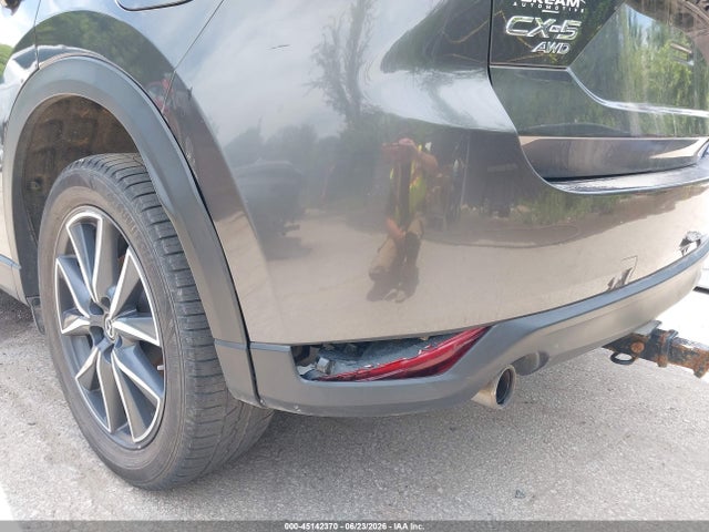 Aukcja sprzedaży 2018 Mazda Cx-5 Touring, vin: JM3KFBCM2J0387080, numer aukcji: 45142370