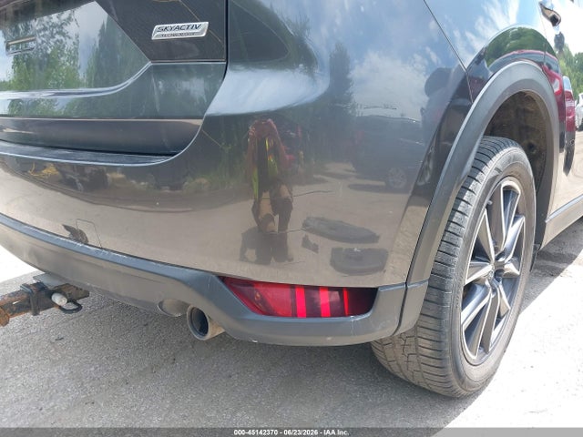Aukcja sprzedaży 2018 Mazda Cx-5 Touring, vin: JM3KFBCM2J0387080, numer aukcji: 45142370