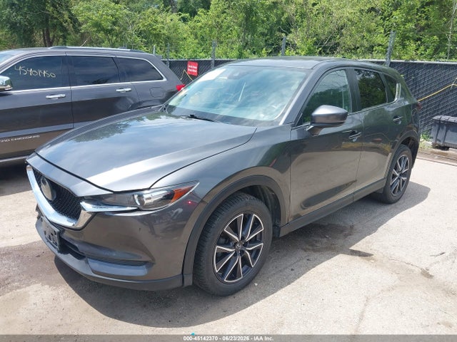 Aukcja sprzedaży 2018 Mazda Cx-5 Touring, vin: JM3KFBCM2J0387080, numer aukcji: 45142370