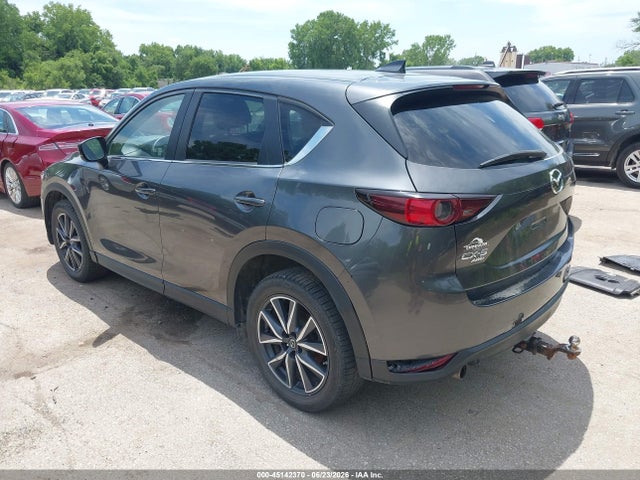 Aukcja sprzedaży 2018 Mazda Cx-5 Touring, vin: JM3KFBCM2J0387080, numer aukcji: 45142370