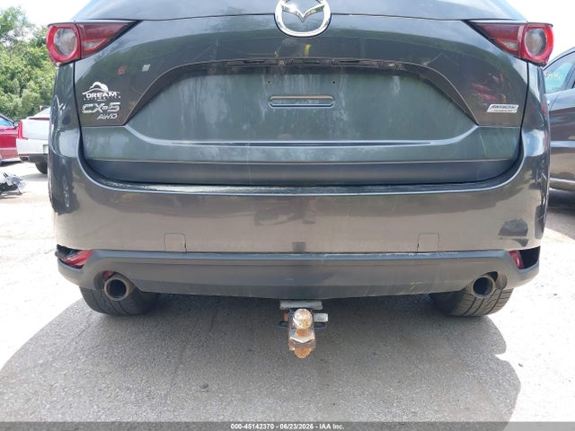 Aukcja sprzedaży 2018 Mazda Cx-5 Touring, vin: JM3KFBCM2J0387080, numer aukcji: 45142370