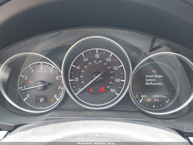 Aukcja sprzedaży 2018 Mazda Cx-5 Touring, vin: JM3KFBCM2J0387080, numer aukcji: 45142370