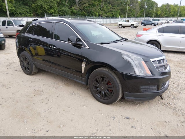 Aukcja sprzedaży 2010 Cadillac Srx Luxury Collection, vin: 3GYFNAEY6AS532695, numer aukcji: 45142371