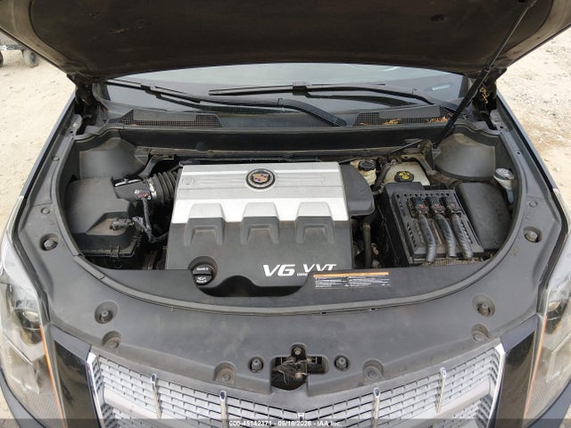 Aukcja sprzedaży 2010 Cadillac Srx Luxury Collection, vin: 3GYFNAEY6AS532695, numer aukcji: 45142371