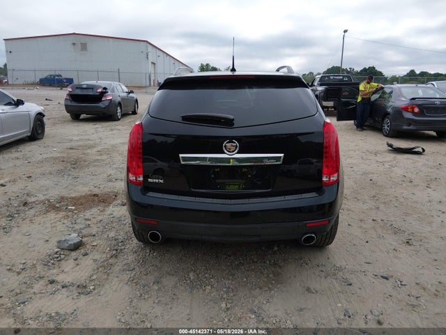 Aukcja sprzedaży 2010 Cadillac Srx Luxury Collection, vin: 3GYFNAEY6AS532695, numer aukcji: 45142371
