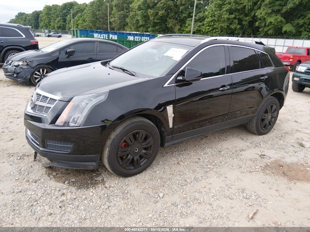 Aukcja sprzedaży 2010 Cadillac Srx Luxury Collection, vin: 3GYFNAEY6AS532695, numer aukcji: 45142371
