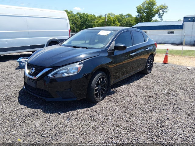 45142382 :رقم المزاد ، 3N1AB7AP1HY265243 vin ، 2017 Nissan Sentra Sv مزاد بيع