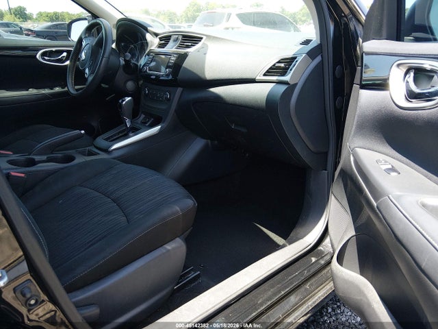 45142382 :رقم المزاد ، 3N1AB7AP1HY265243 vin ، 2017 Nissan Sentra Sv مزاد بيع