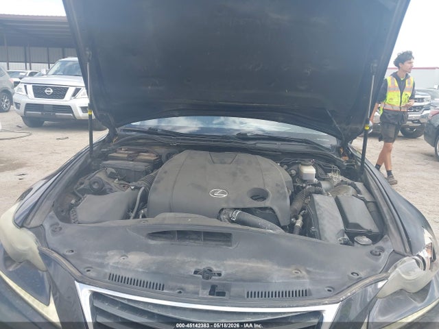 Продаж на аукціоні авто 2014 Lexus Is 250, vin: JTHBF1D24E5028109, номер лоту: 45142383