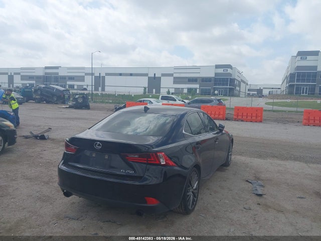 Продаж на аукціоні авто 2014 Lexus Is 250, vin: JTHBF1D24E5028109, номер лоту: 45142383