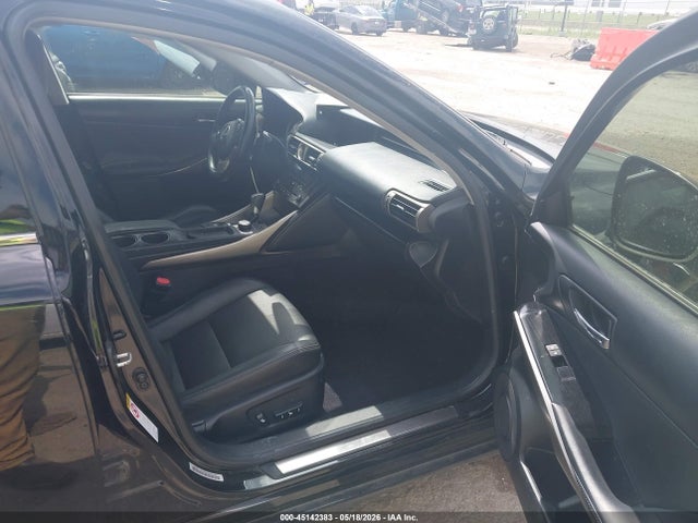 Продаж на аукціоні авто 2014 Lexus Is 250, vin: JTHBF1D24E5028109, номер лоту: 45142383