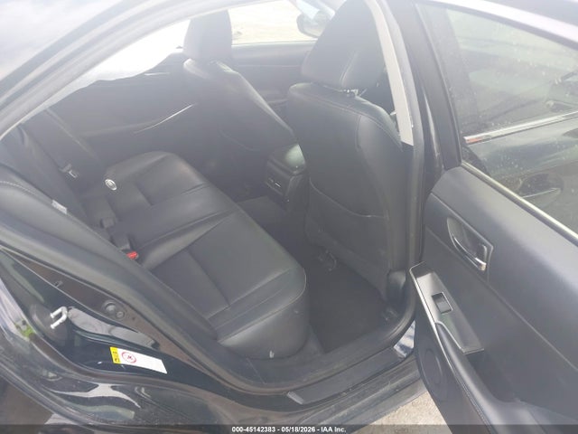 Продаж на аукціоні авто 2014 Lexus Is 250, vin: JTHBF1D24E5028109, номер лоту: 45142383