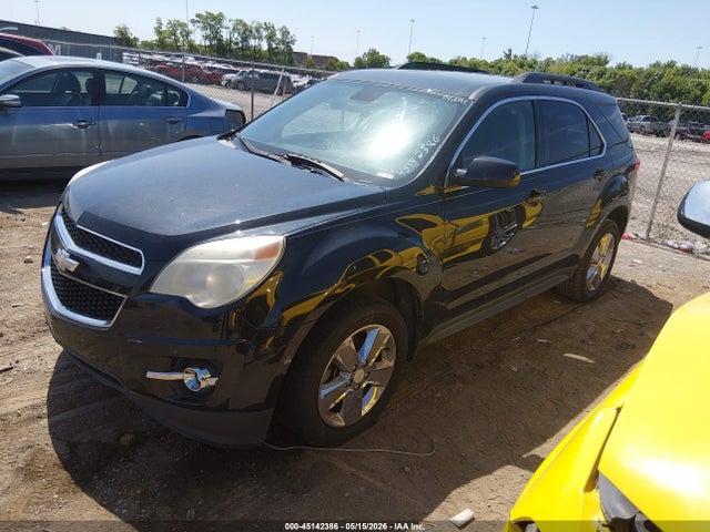 Aukcja sprzedaży 2014 Chevrolet Equinox 2lt, vin: 2GNALCEK7E6244872, numer aukcji: 45142386