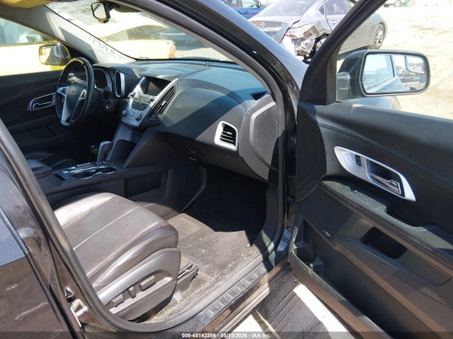 Aukcja sprzedaży 2014 Chevrolet Equinox 2lt, vin: 2GNALCEK7E6244872, numer aukcji: 45142386