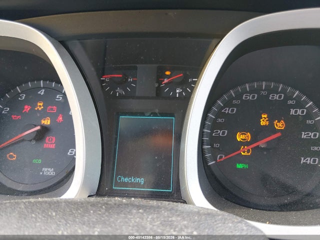 Aukcja sprzedaży 2014 Chevrolet Equinox 2lt, vin: 2GNALCEK7E6244872, numer aukcji: 45142386