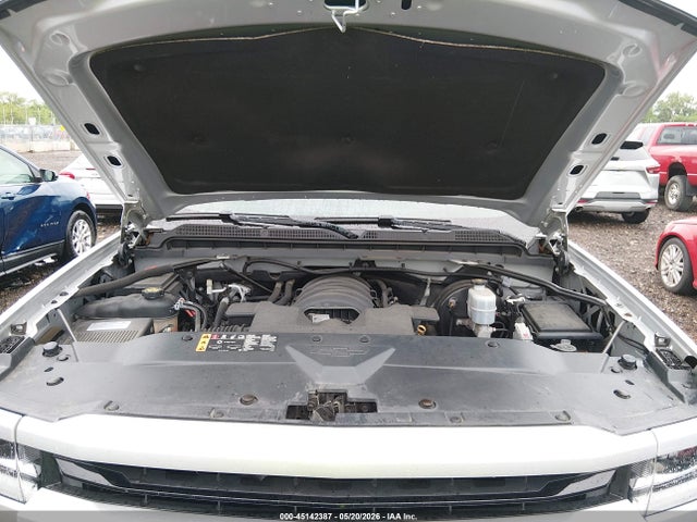 Aukcja sprzedaży 2018 Chevrolet Silverado 1500 2lt, vin: 1GCVKREC9JZ361604, numer aukcji: 45142387