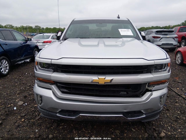 Aukcja sprzedaży 2018 Chevrolet Silverado 1500 2lt, vin: 1GCVKREC9JZ361604, numer aukcji: 45142387