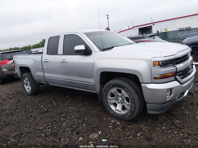 Aukcja sprzedaży 2018 Chevrolet Silverado 1500 2lt, vin: 1GCVKREC9JZ361604, numer aukcji: 45142387
