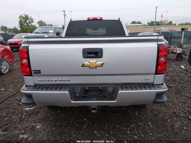 Aukcja sprzedaży 2018 Chevrolet Silverado 1500 2lt, vin: 1GCVKREC9JZ361604, numer aukcji: 45142387