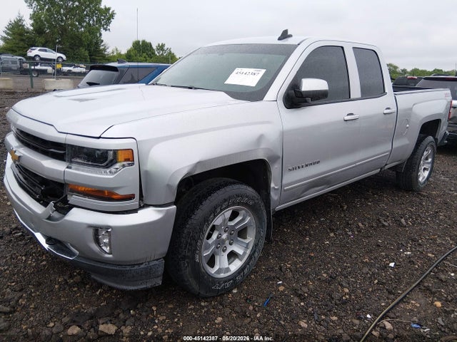 Aukcja sprzedaży 2018 Chevrolet Silverado 1500 2lt, vin: 1GCVKREC9JZ361604, numer aukcji: 45142387