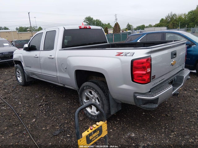 Aukcja sprzedaży 2018 Chevrolet Silverado 1500 2lt, vin: 1GCVKREC9JZ361604, numer aukcji: 45142387