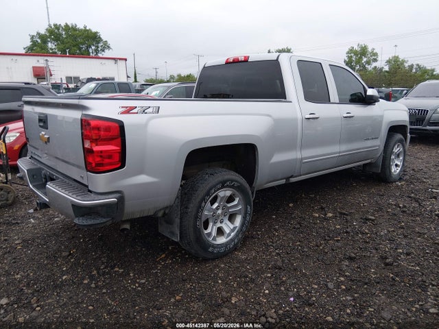 Aukcja sprzedaży 2018 Chevrolet Silverado 1500 2lt, vin: 1GCVKREC9JZ361604, numer aukcji: 45142387