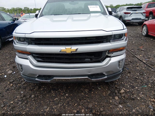 Aukcja sprzedaży 2018 Chevrolet Silverado 1500 2lt, vin: 1GCVKREC9JZ361604, numer aukcji: 45142387