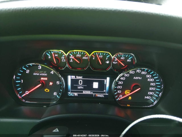Aukcja sprzedaży 2018 Chevrolet Silverado 1500 2lt, vin: 1GCVKREC9JZ361604, numer aukcji: 45142387