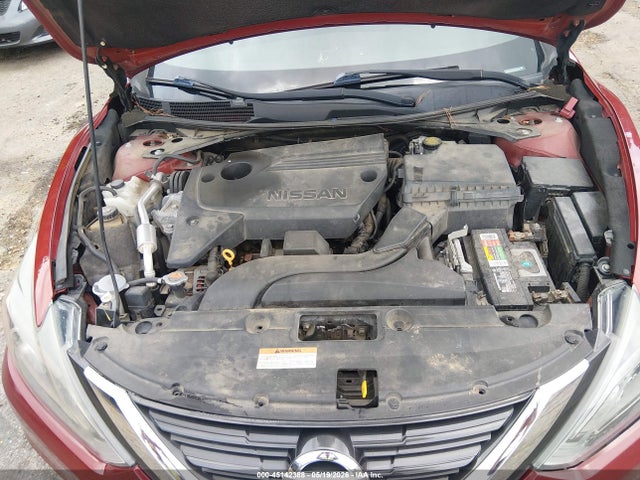 45142388 :رقم المزاد ، 1N4AL3APXHC940511 vin ، 2017 Nissan Altima 2.5 Sr مزاد بيع