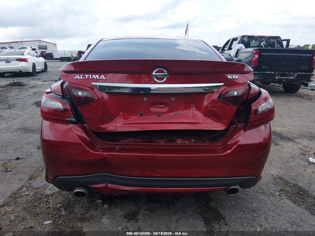 45142388 :رقم المزاد ، 1N4AL3APXHC940511 vin ، 2017 Nissan Altima 2.5 Sr مزاد بيع
