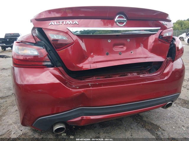 45142388 :رقم المزاد ، 1N4AL3APXHC940511 vin ، 2017 Nissan Altima 2.5 Sr مزاد بيع