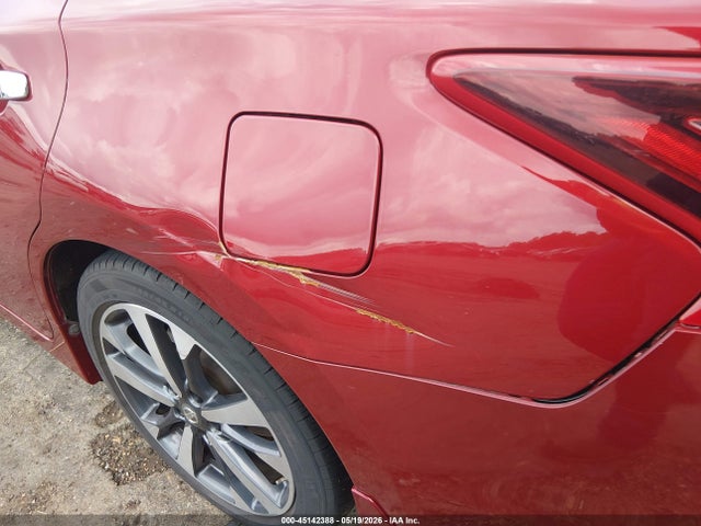 45142388 :رقم المزاد ، 1N4AL3APXHC940511 vin ، 2017 Nissan Altima 2.5 Sr مزاد بيع