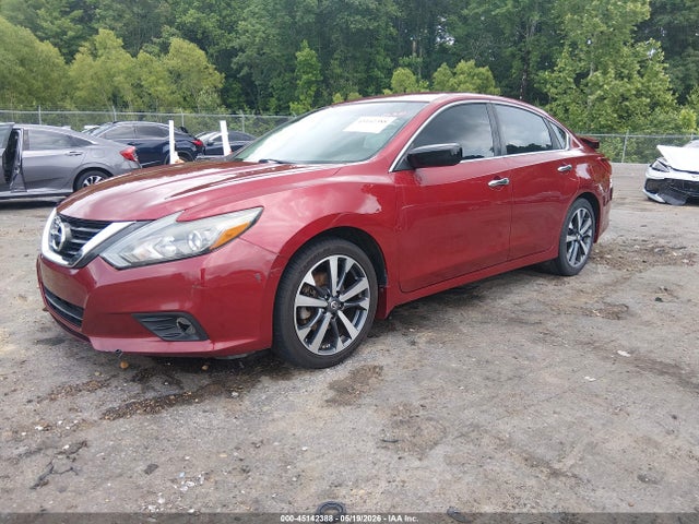 45142388 :رقم المزاد ، 1N4AL3APXHC940511 vin ، 2017 Nissan Altima 2.5 Sr مزاد بيع
