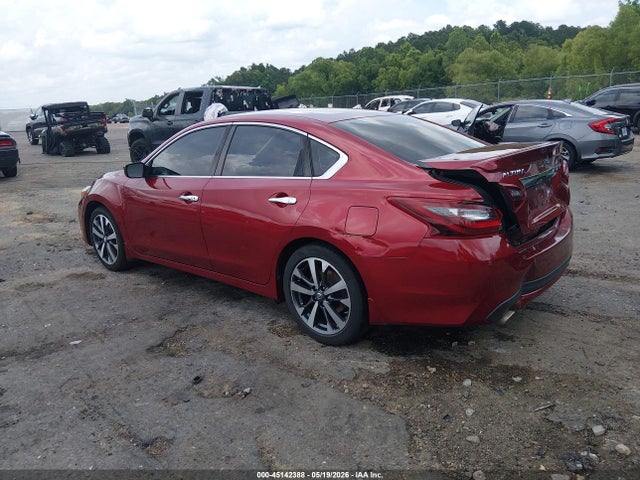 45142388 :رقم المزاد ، 1N4AL3APXHC940511 vin ، 2017 Nissan Altima 2.5 Sr مزاد بيع