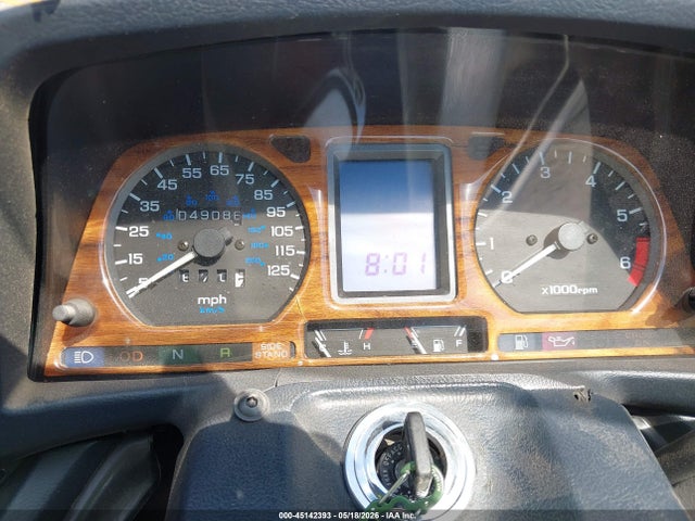 45142393 :رقم المزاد ، 1HFSC2230TA802510 vin ، 1996 Honda Gl1500 Se12 مزاد بيع