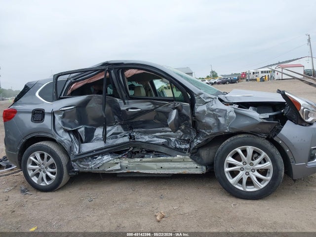 Продаж на аукціоні авто 2019 Buick Envision Awd Preferred, vin: LRBFX1SA8KD041388, номер лоту: 45142396