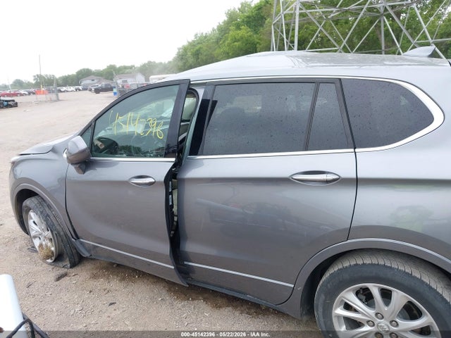 Продаж на аукціоні авто 2019 Buick Envision Awd Preferred, vin: LRBFX1SA8KD041388, номер лоту: 45142396