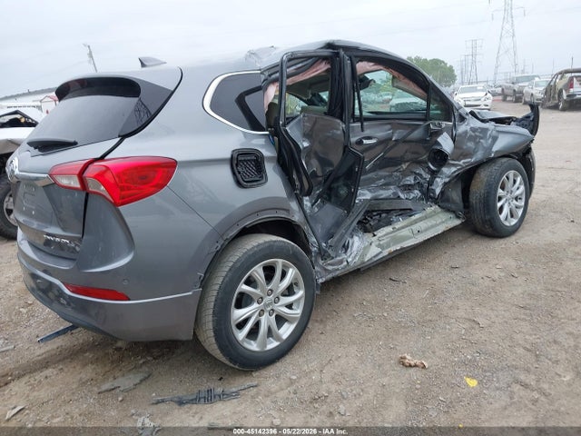 Продаж на аукціоні авто 2019 Buick Envision Awd Preferred, vin: LRBFX1SA8KD041388, номер лоту: 45142396