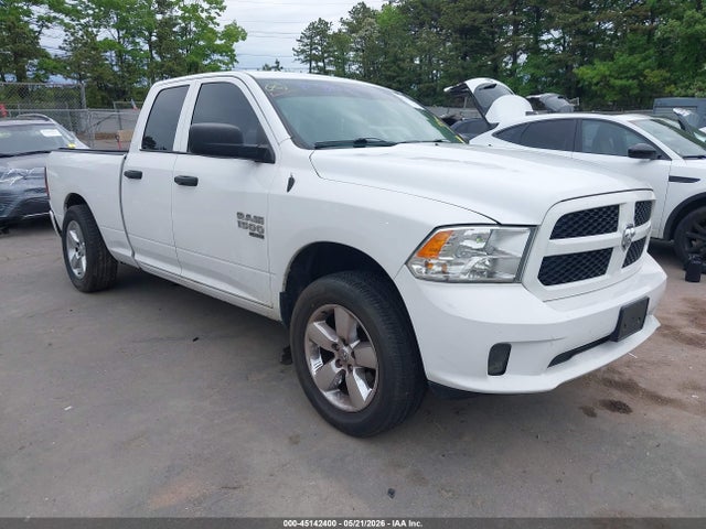 2019 Ram 1500 Classic Express  4x4 6'4 Box მანქანა იყიდება აუქციონზე, vin: 1C6RR7FG7KS590058, აუქციონის ნომერი: 45142400