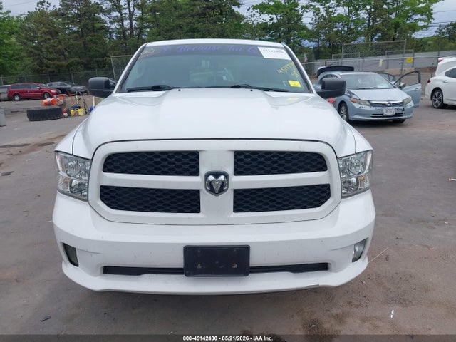 Aukcja sprzedaży 2019 Ram 1500 Classic Express  4x4 6'4 Box, vin: 1C6RR7FG7KS590058, numer aukcji: 45142400