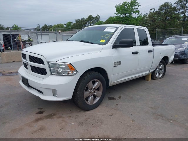 Aukcja sprzedaży 2019 Ram 1500 Classic Express  4x4 6'4 Box, vin: 1C6RR7FG7KS590058, numer aukcji: 45142400