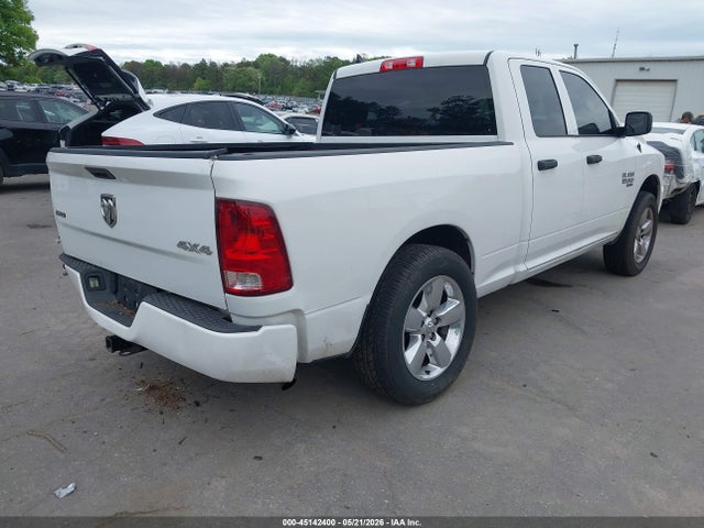 Aukcja sprzedaży 2019 Ram 1500 Classic Express  4x4 6'4 Box, vin: 1C6RR7FG7KS590058, numer aukcji: 45142400