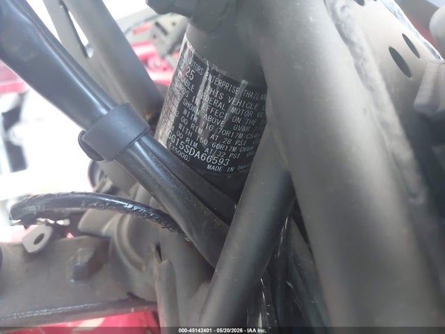 Kawasaki EX500 2025 ML5EXGG15SDA66593 Image 10